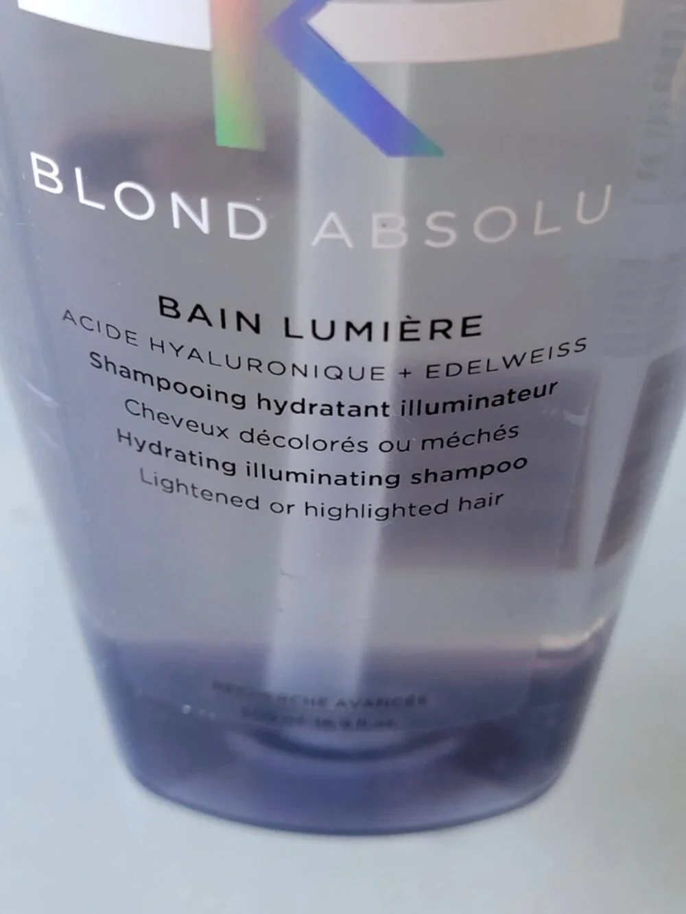Kerastase kérastase blond